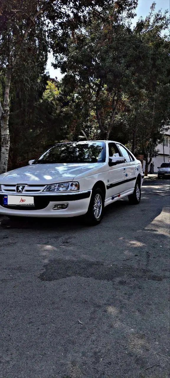 پژو پارس سال - 1400