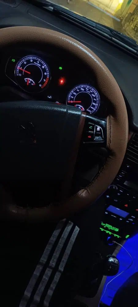 پژو پارس سال - 1400