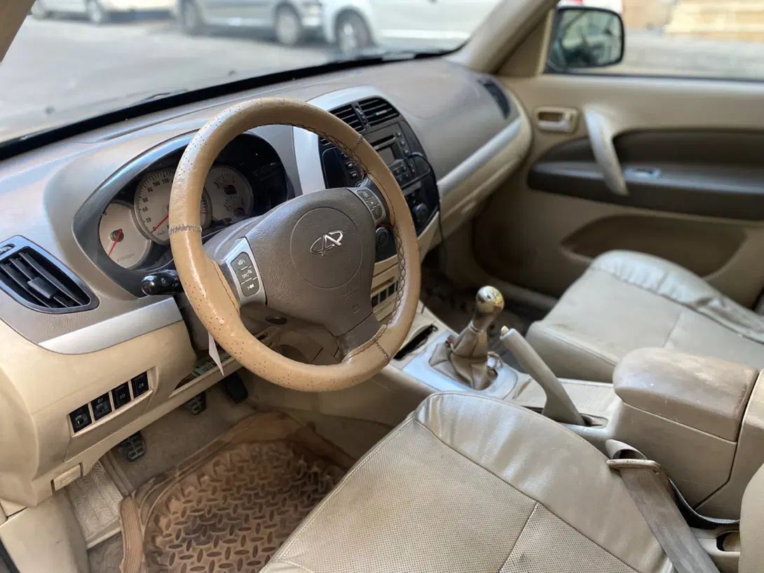 ام وی ام X33 دنده‌ای ساده - 1391
