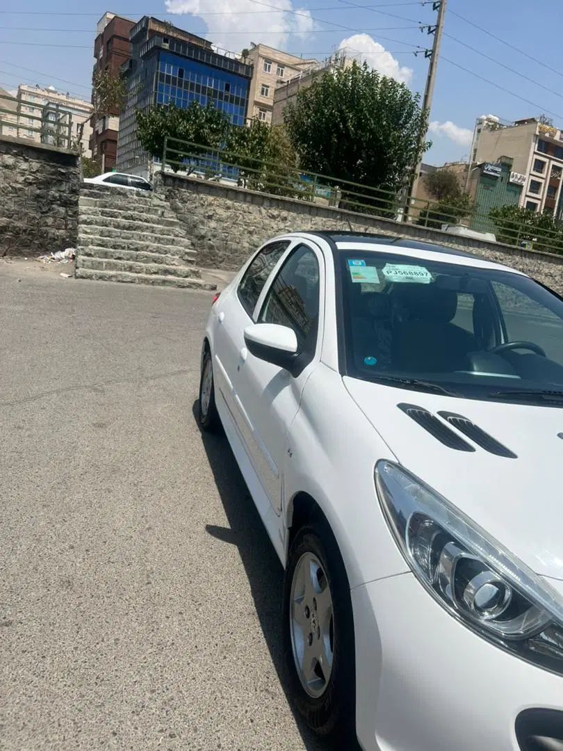 خودرو پژو، 207 آگهی ann_20025582