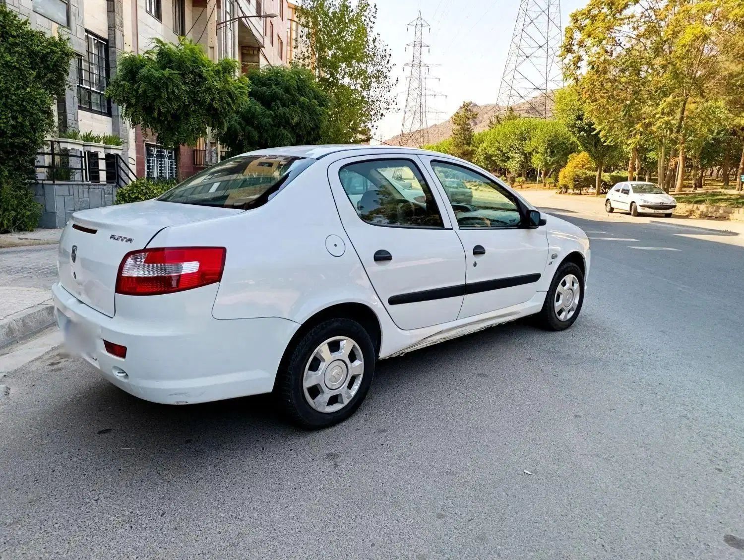 رانا LX TU5 - 1396
