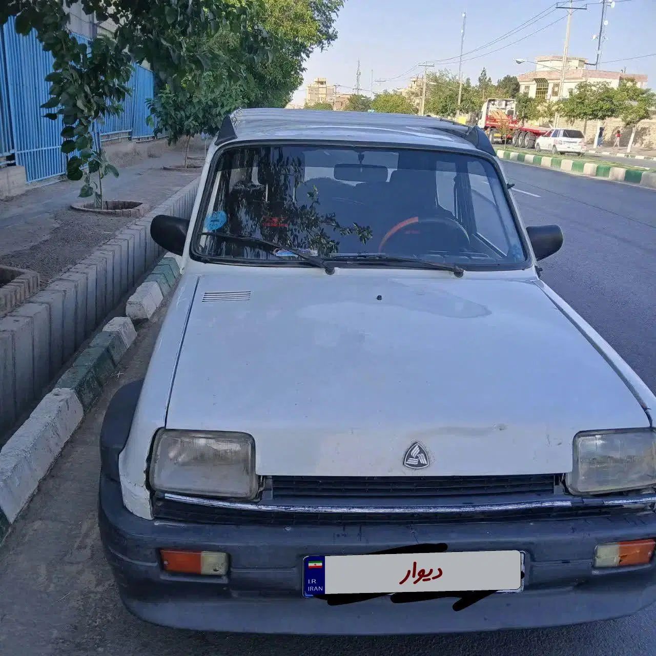 خودرو رنو، پی کی آگهی ann_20025613