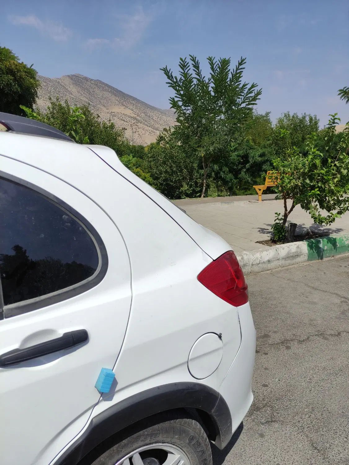کوییک R دنده‌ای - 1401