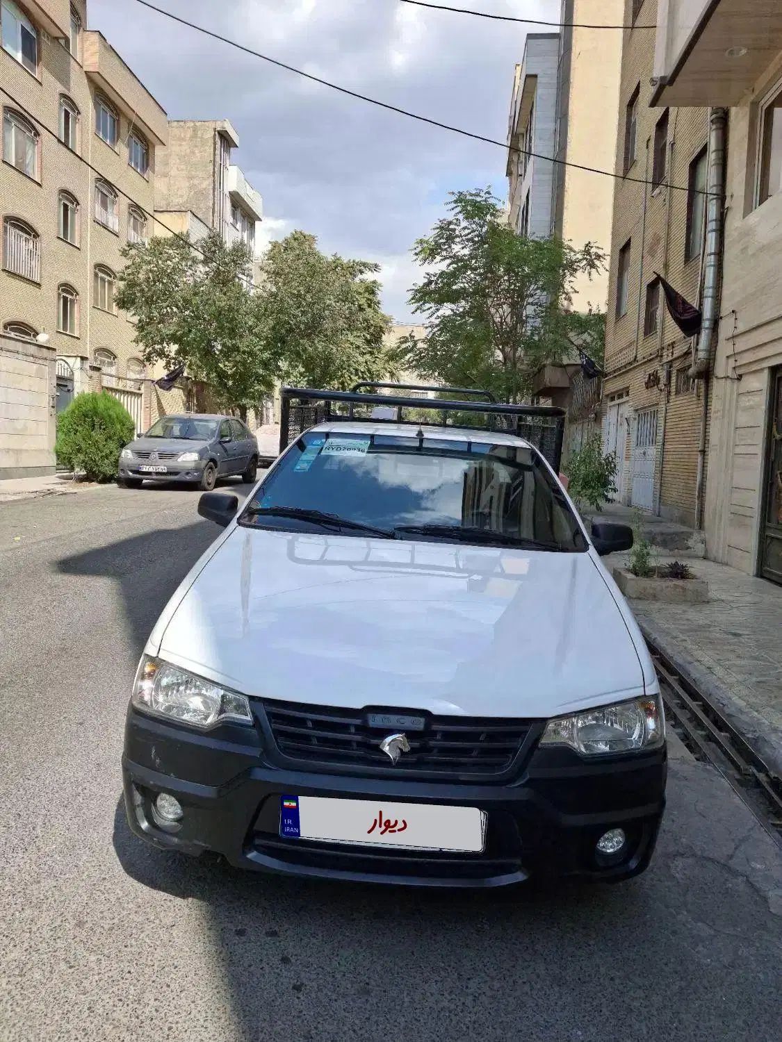 خودرو آریسان، 2 آگهی ann_20025639