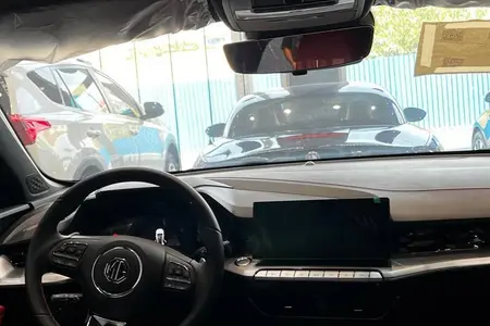 ام جی GT اتوماتیک - 2024