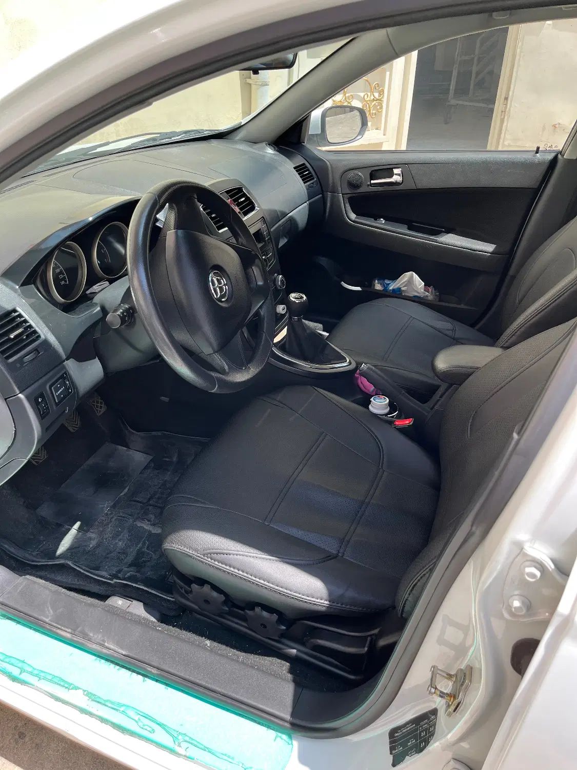 برلیانس H320 دنده‌ای 1650 - 1397