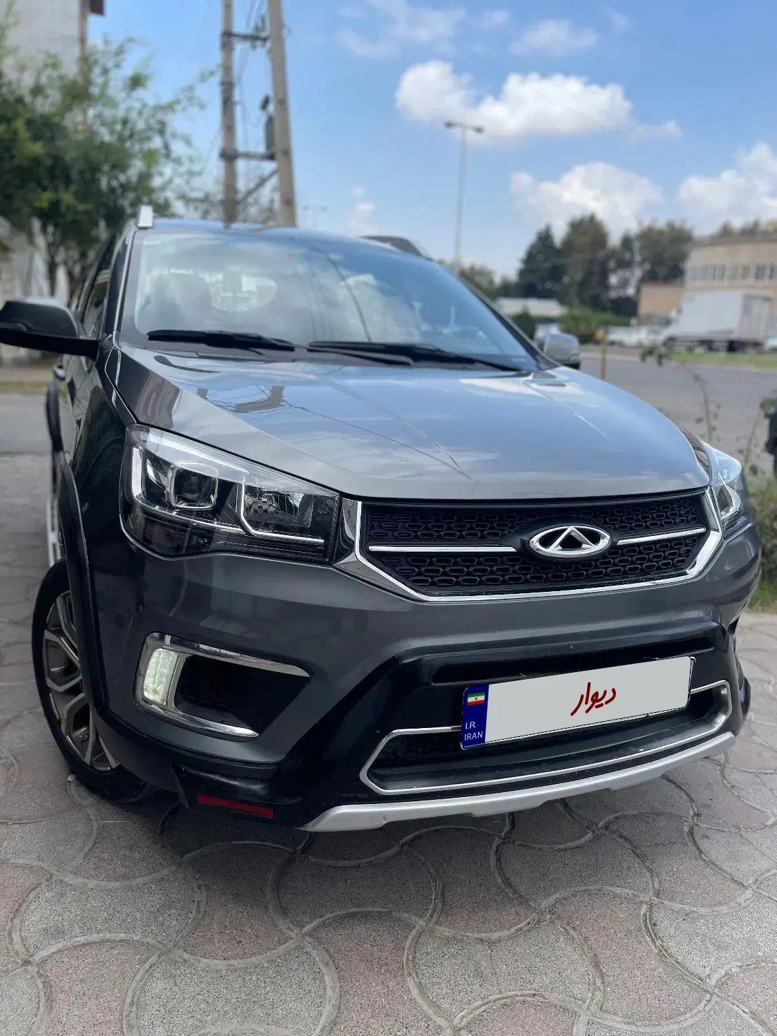 ام وی ام X22 دنده‌ای لاکچری - 1398