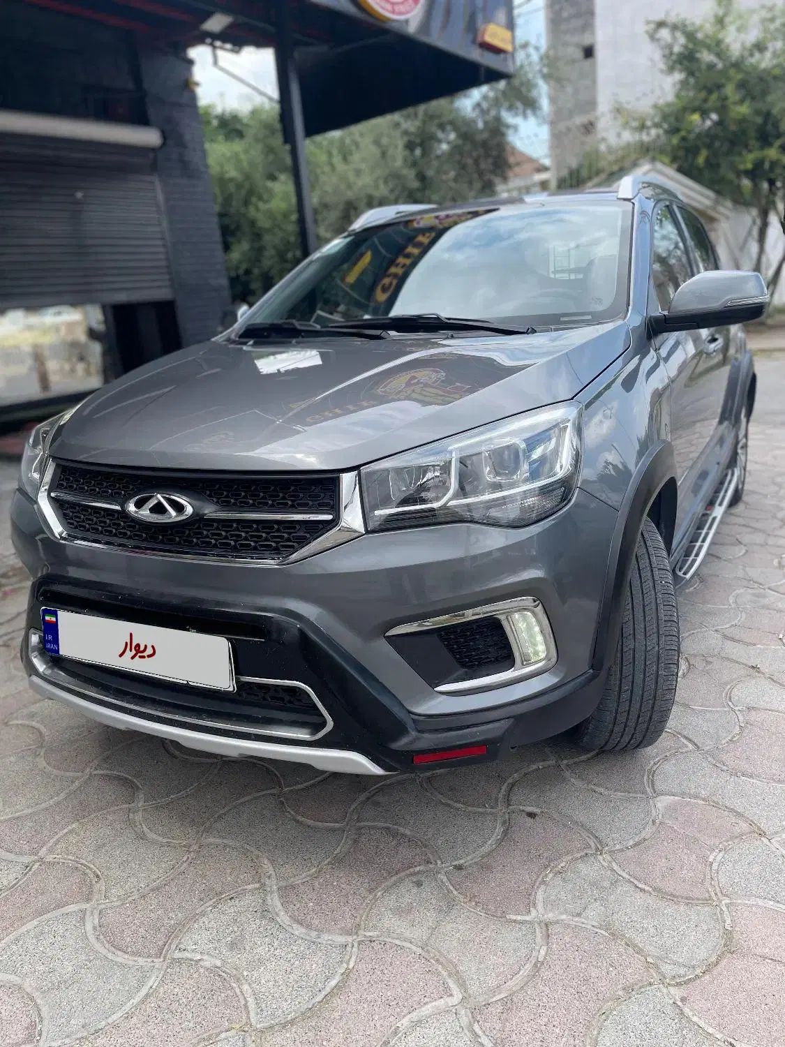 ام وی ام X22 دنده‌ای لاکچری - 1398