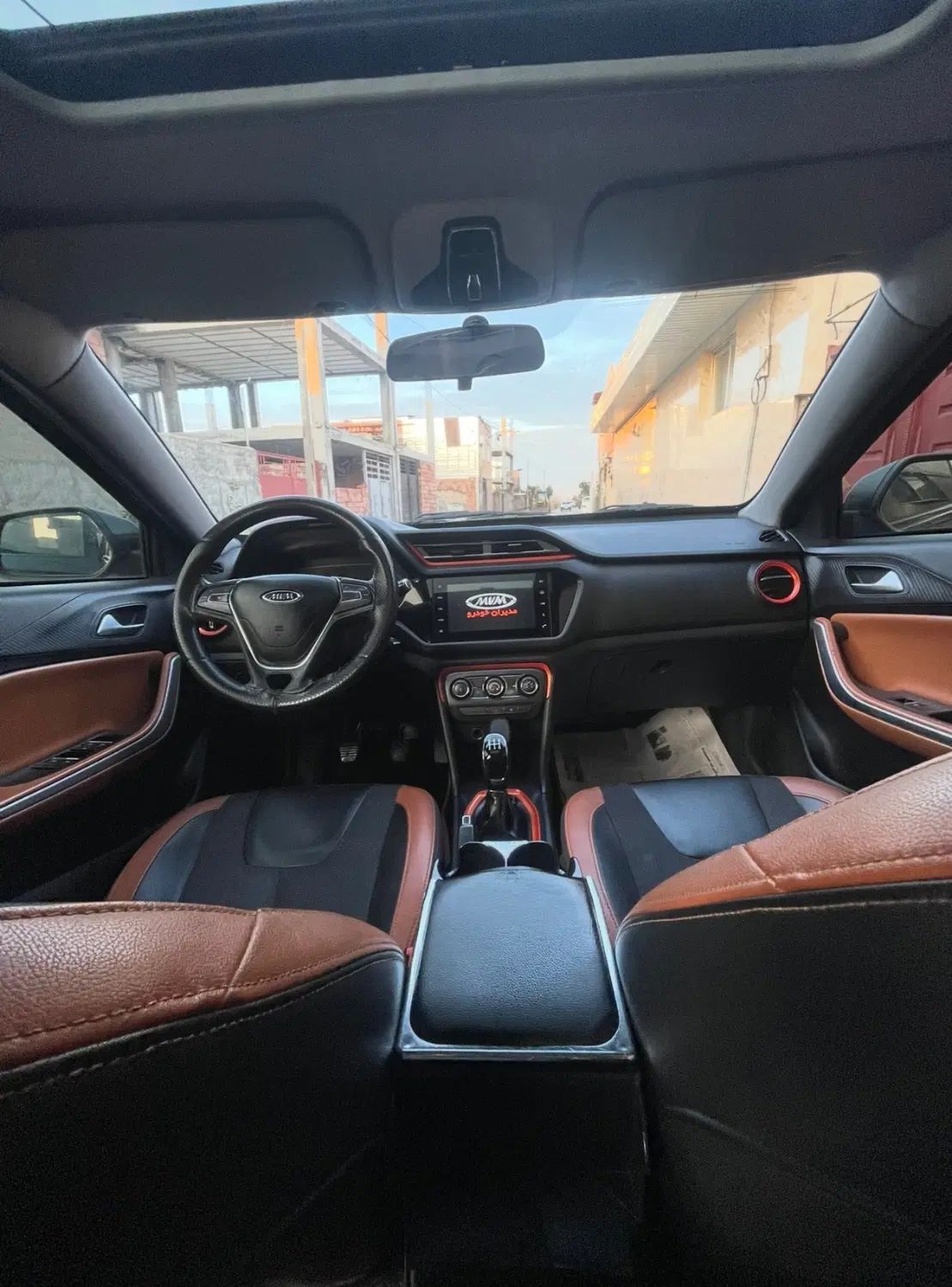 ام وی ام X22 دنده‌ای لاکچری - 1398