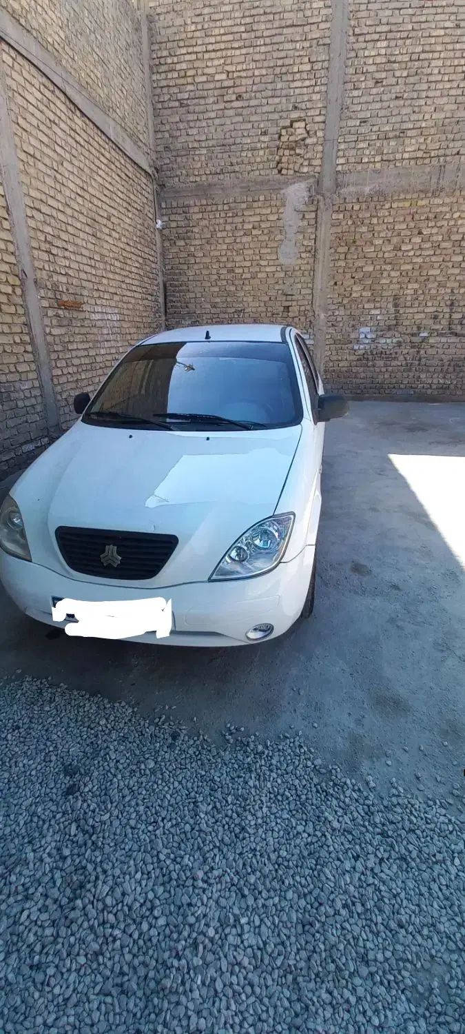 تیبا صندوق دار SX - 1396