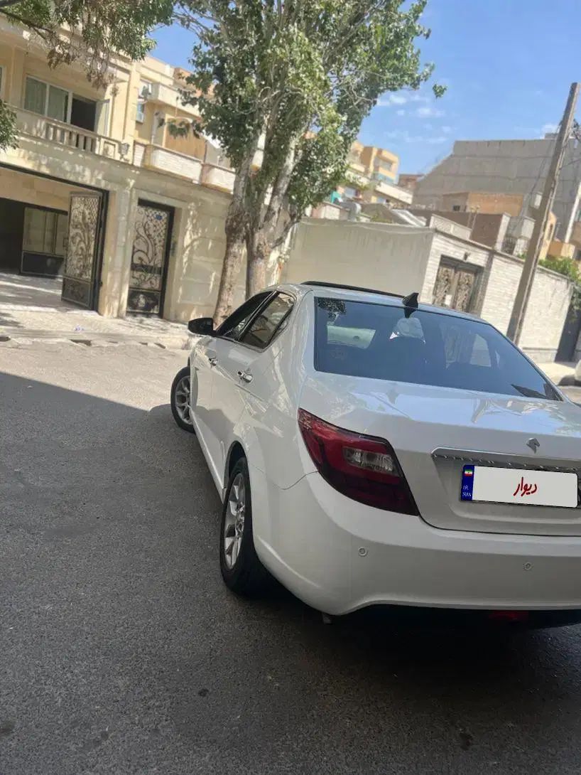 دنا پلاس توربو اتوماتیک - 1400