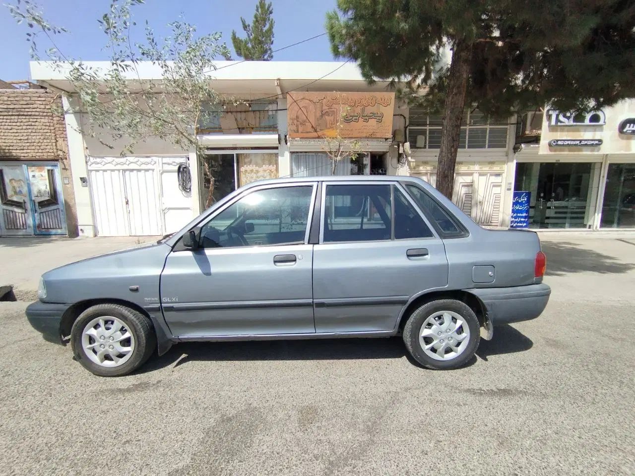 خودرو پراید، صبا آگهی ann_20025738