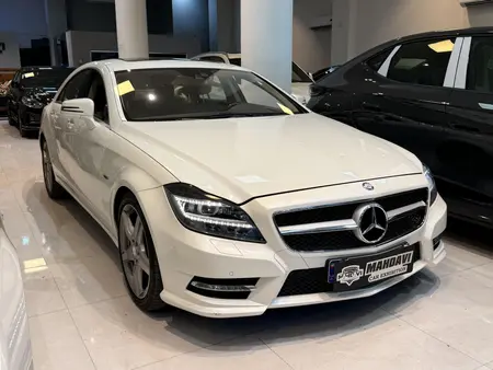 بنز CLS 350 فول - 2012