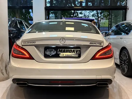 بنز CLS 350 فول - 2012