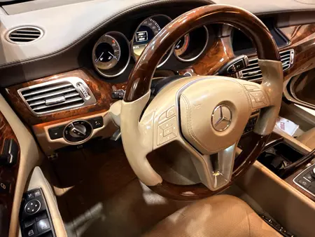بنز CLS 350 فول - 2012