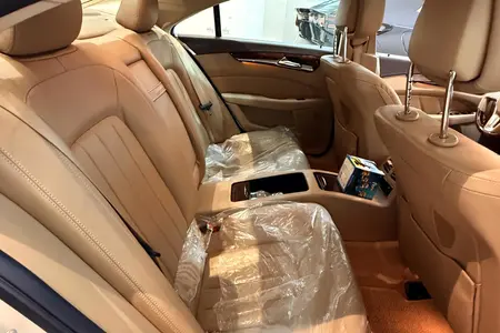 بنز CLS 350 فول - 2012