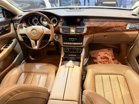 بنز CLS 350 فول - 2012