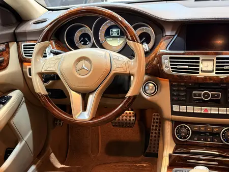 بنز CLS 350 فول - 2012