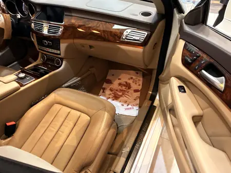 بنز CLS 350 فول - 2012