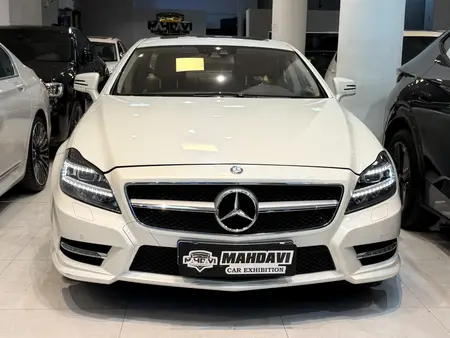 خودرو بنز، CLS آگهی ann_20025741