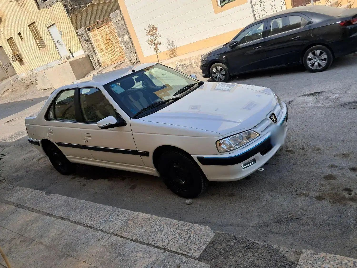 پژو پارس ELX-XU7P سفارشی - 1402