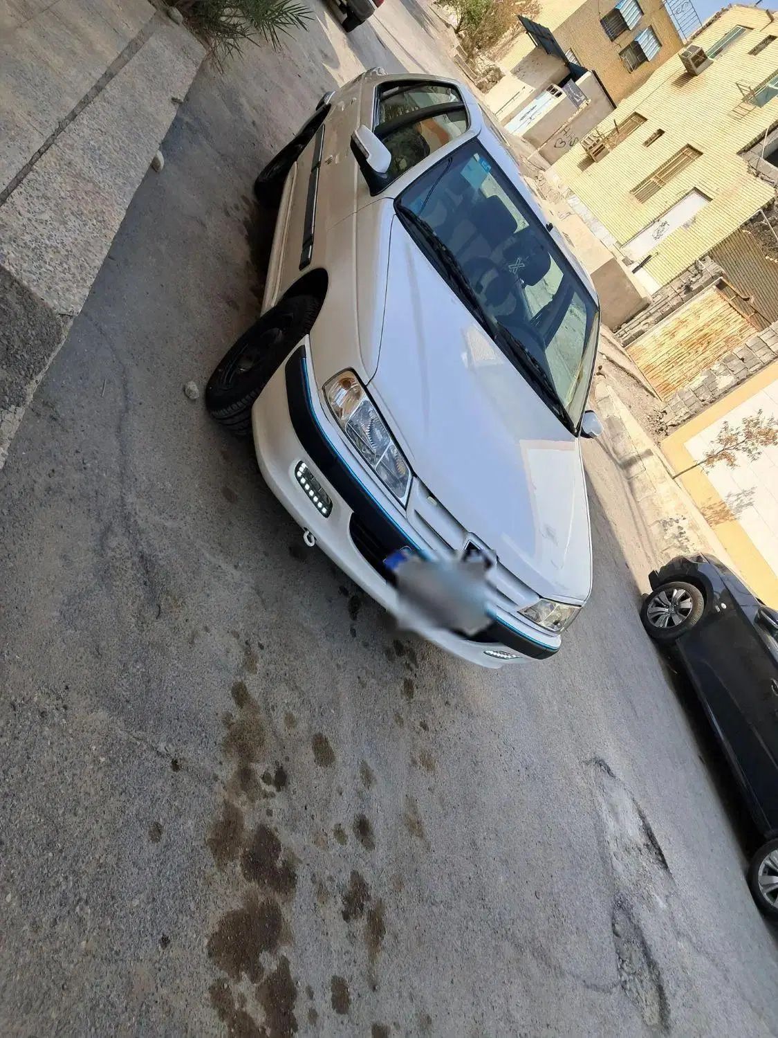 پژو پارس ELX-XU7P سفارشی - 1402