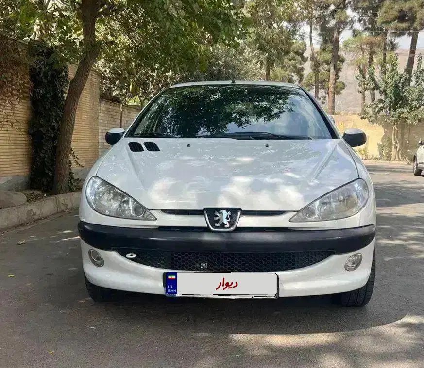 خودرو پژو، ۲۰۶ صندوق دار آگهی ann_20025748