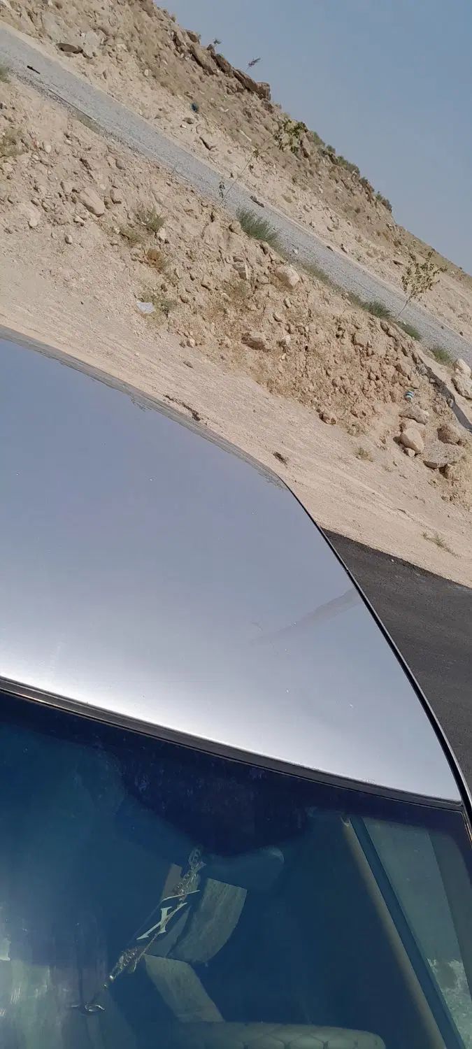 سمند X7 بنزینی - 1382