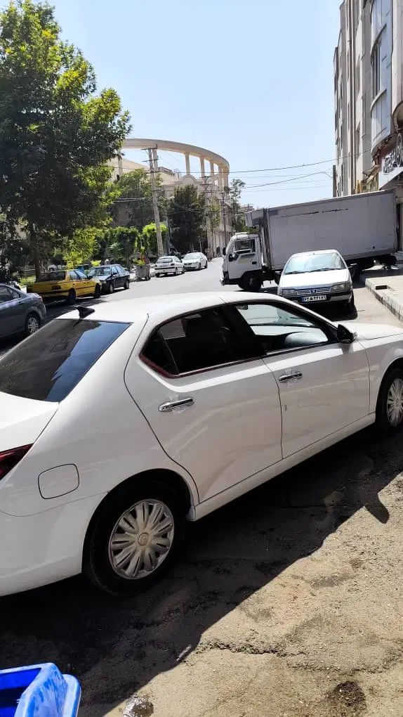 دنا پلاس توربو اتوماتیک - 1403