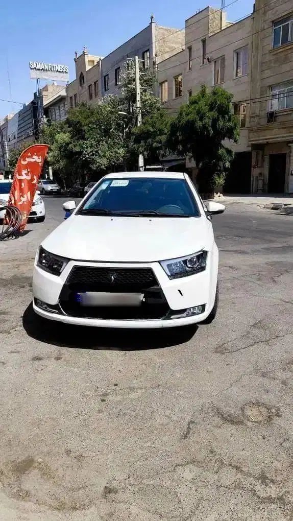 دنا پلاس توربو اتوماتیک - 1403