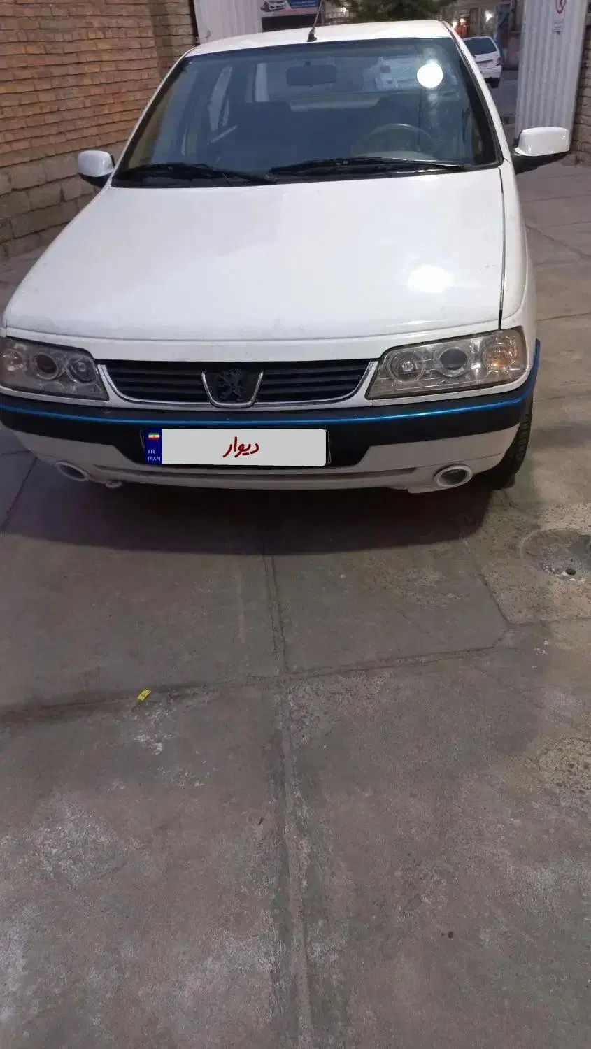 خودرو پژو، 405 SLX آگهی ann_20025771