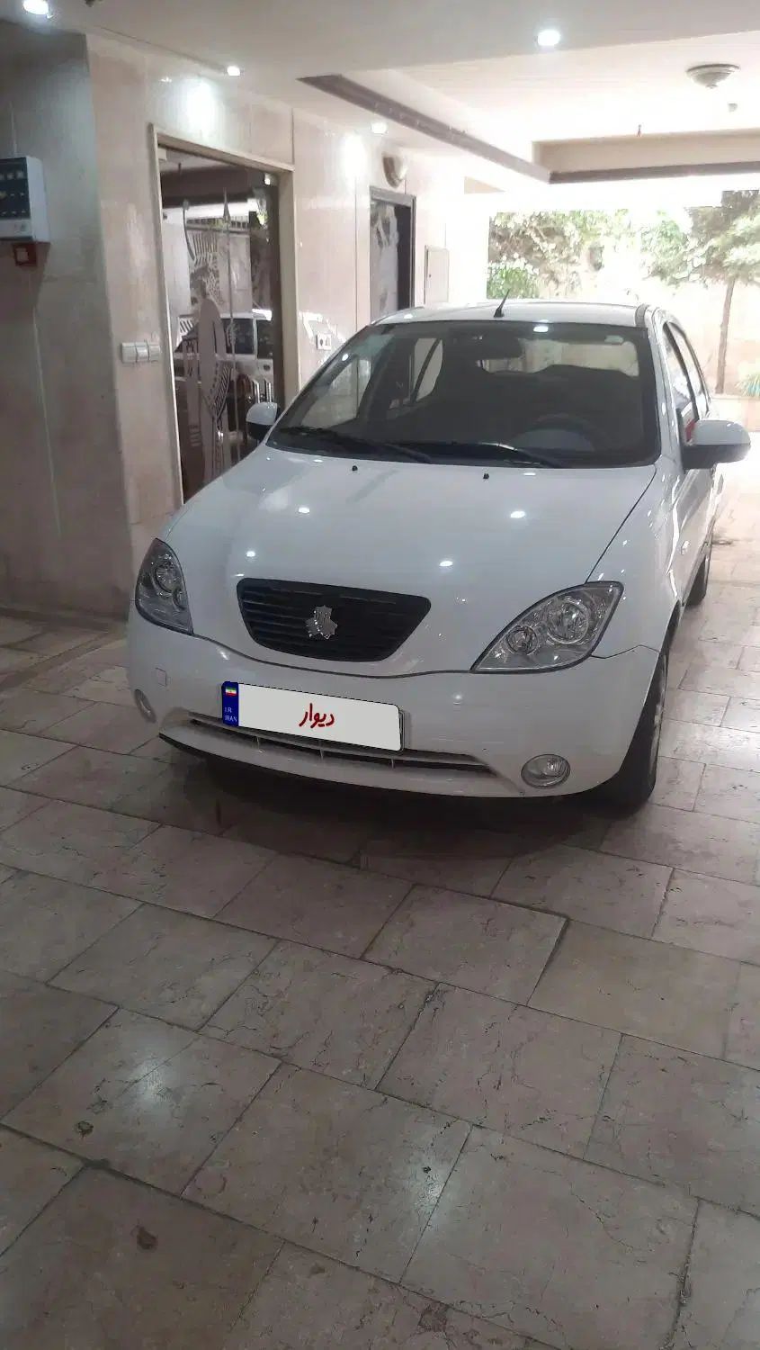 تیبا صندوق دار SX - 1398