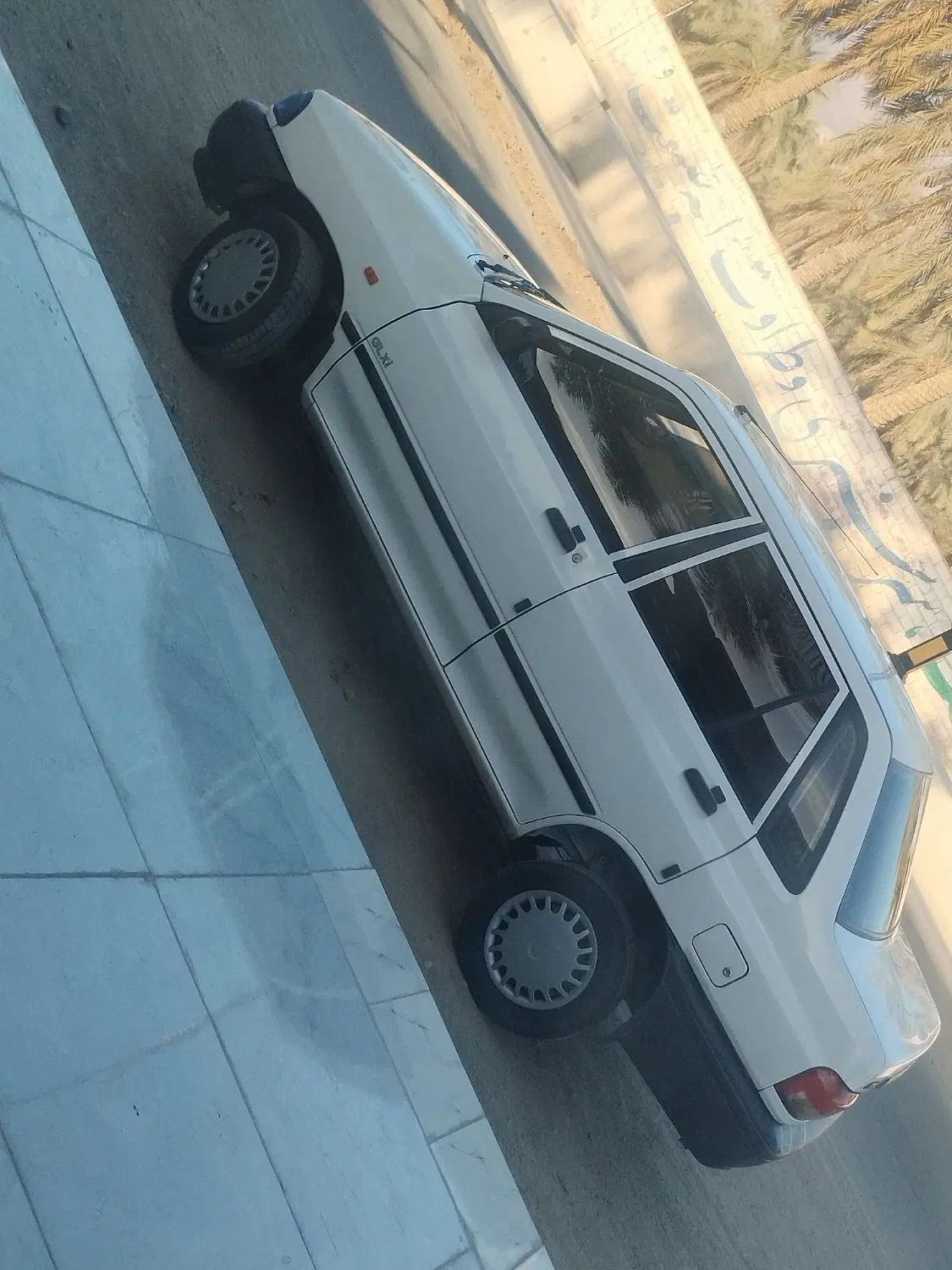 پراید صبا بنزینی - 1388