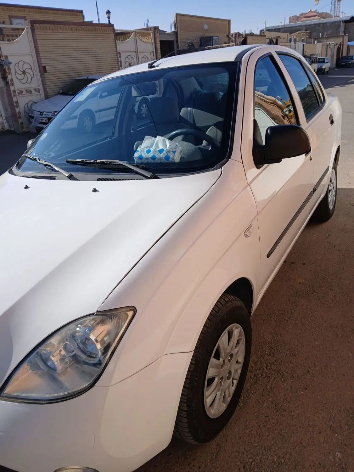 خودرو تیبا، صندوق دار آگهی ann_20025781