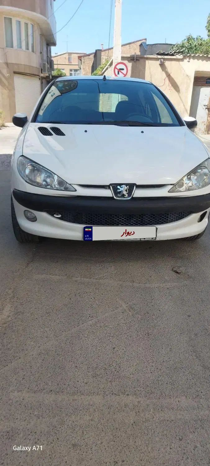 خودرو پژو، 206 آگهی ann_20025782