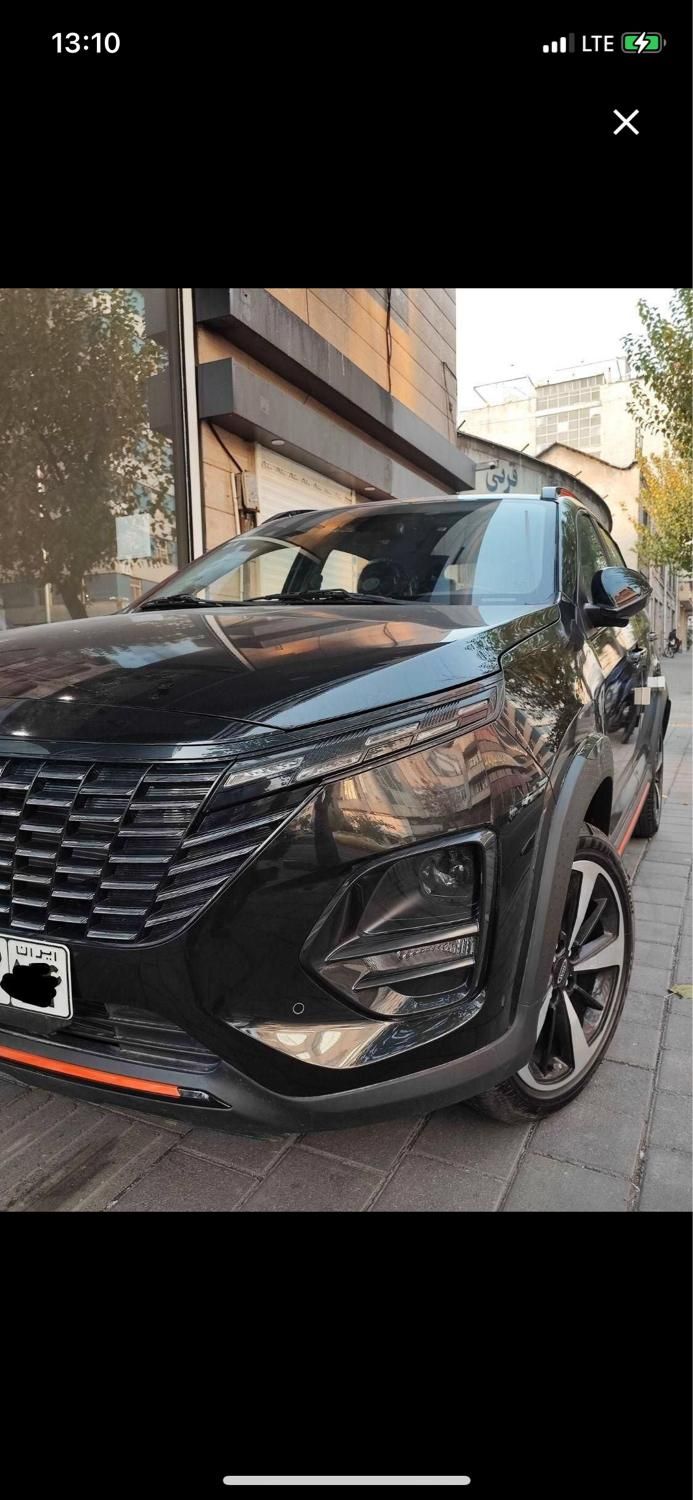 خودرو ام وی ام، X33 کراس آگهی ann_20025789