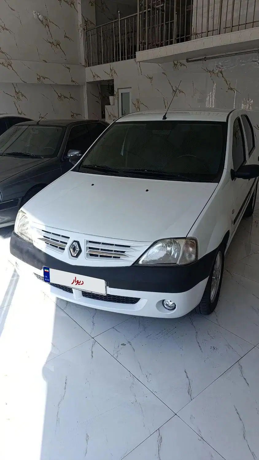 خودرو رنو، پارس تندر آگهی ann_20025795