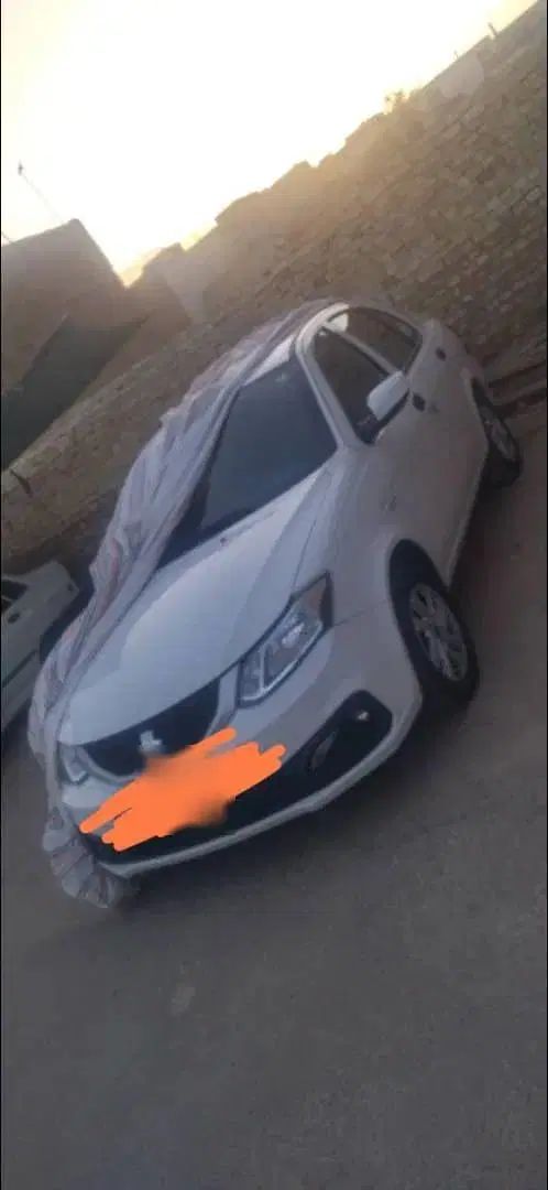 ساینا G GXL دوگانه‌سوز - 1404