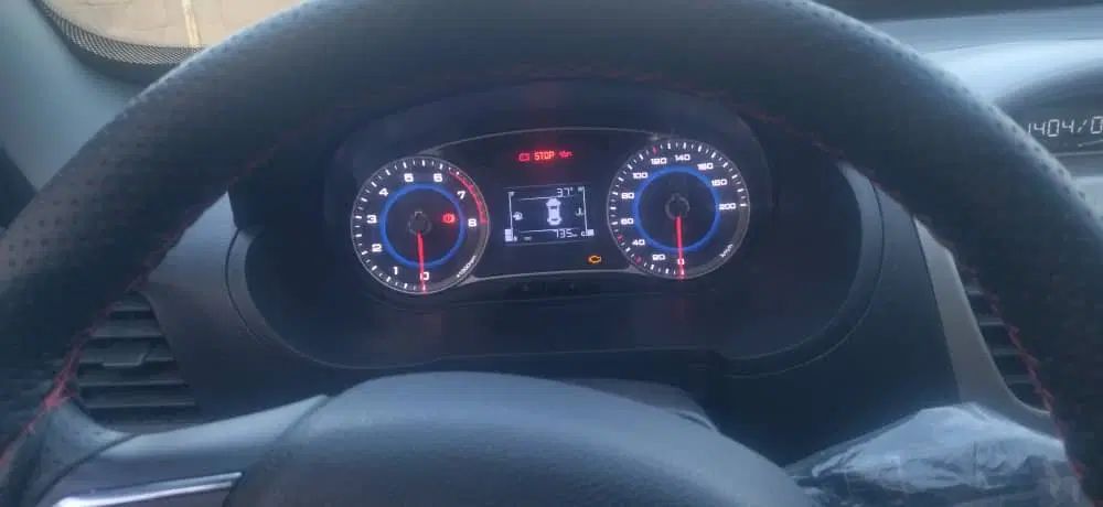 ساینا G GXL دوگانه‌سوز - 1404