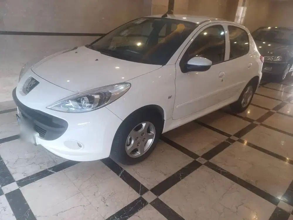 خودرو پژو، 207 آگهی ann_20025800
