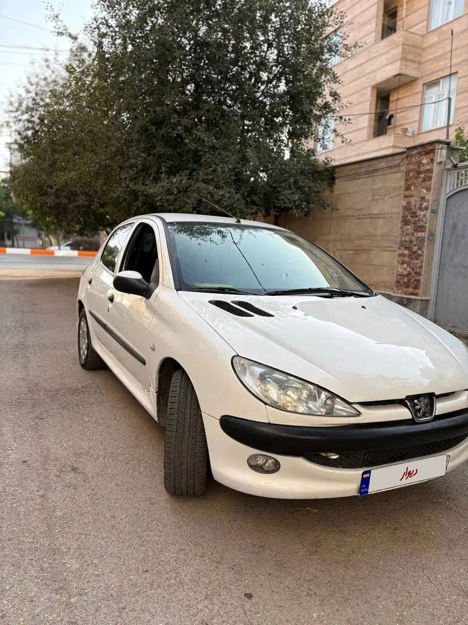 خودرو پژو، 206 آگهی ann_20025802