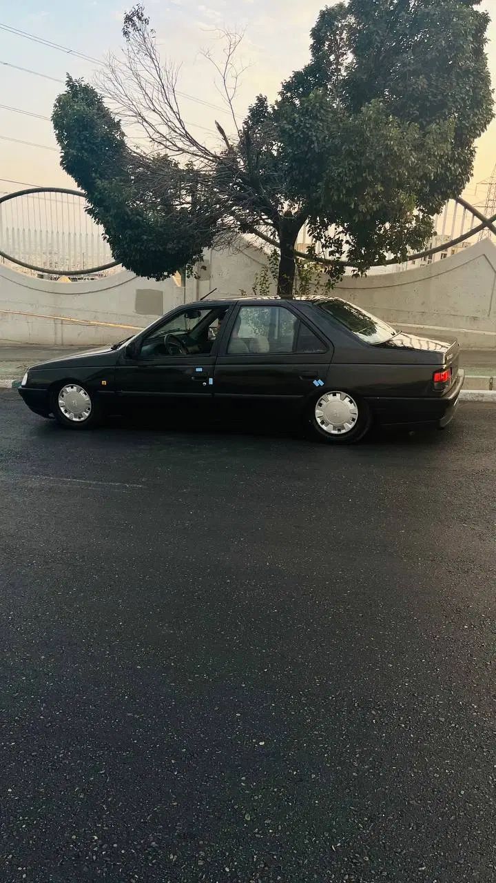 پژو 405 GLX - 1384