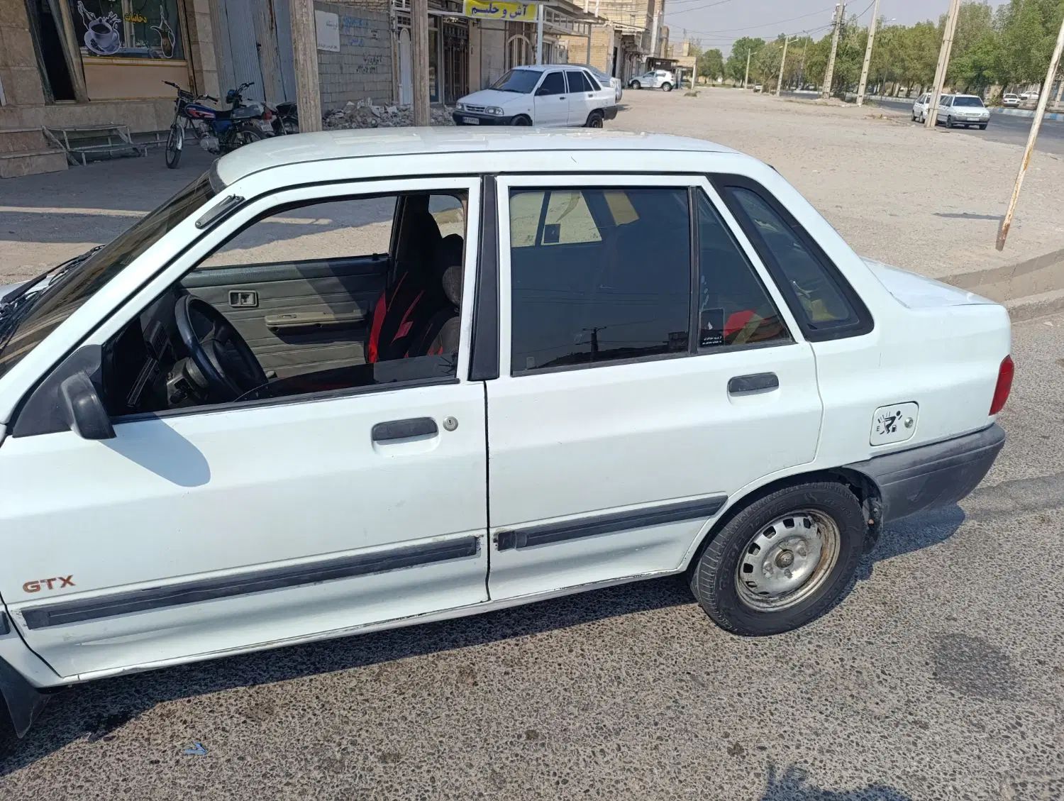 پراید صبا بنزینی - 1379