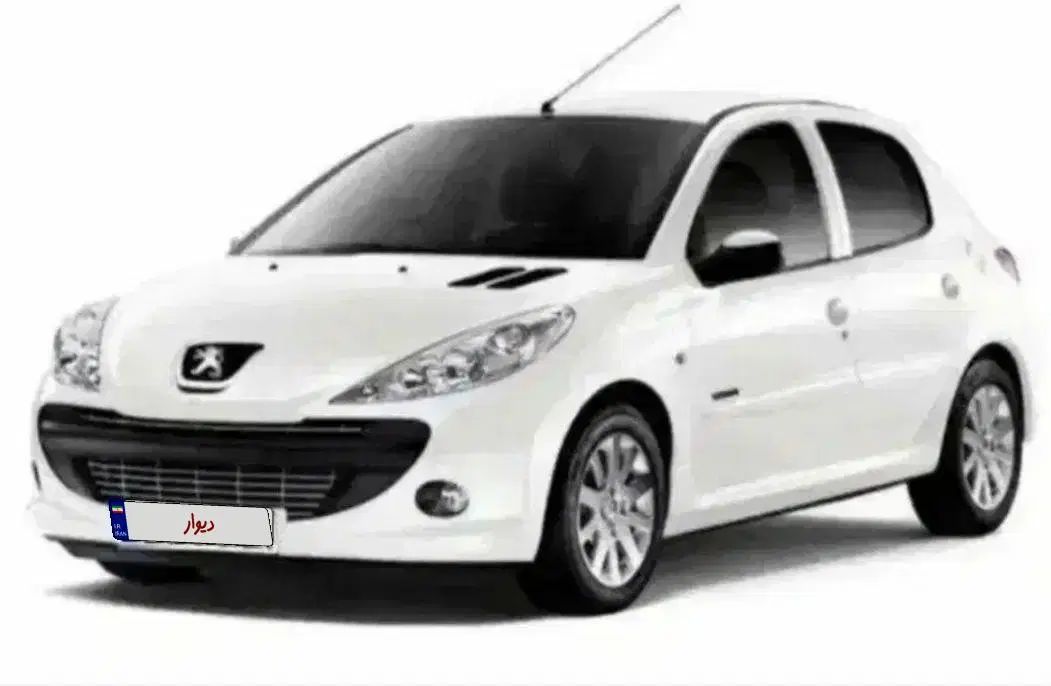 خودرو پژو، 207 آگهی ann_20025837