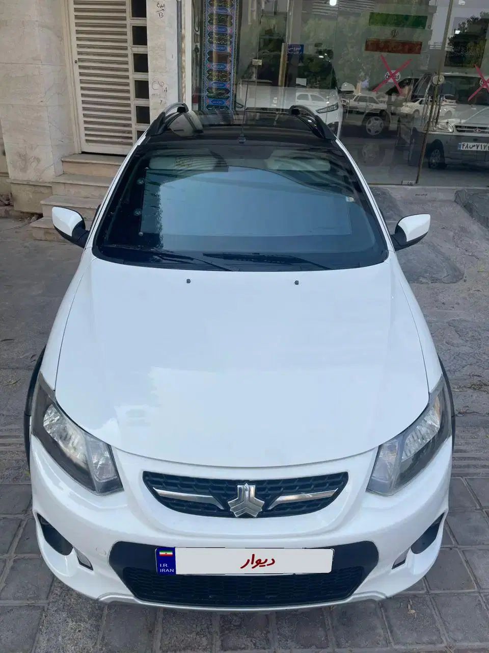 کوییک R دنده‌ای - 1400