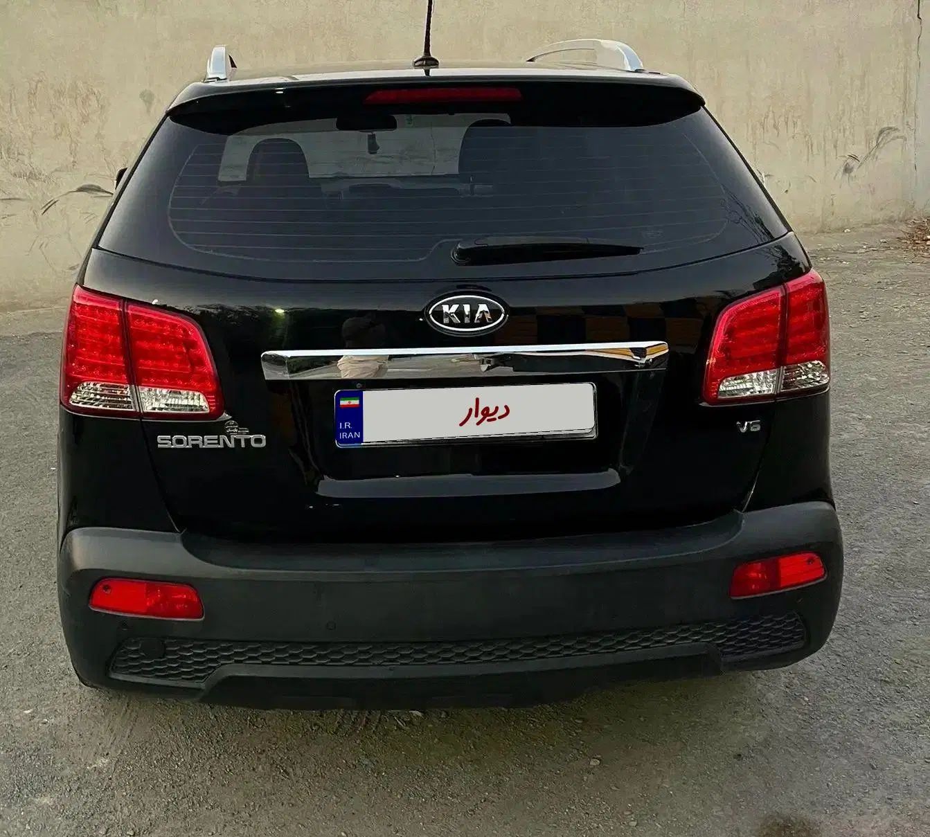 کیا سورنتو فول XM - 2012