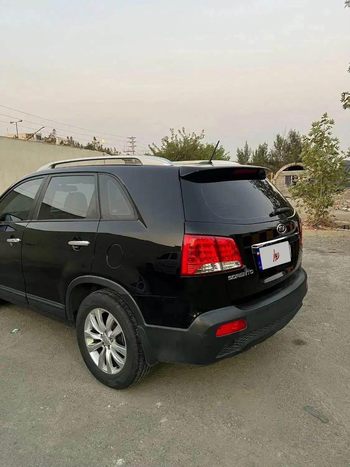 کیا سورنتو فول XM - 2012
