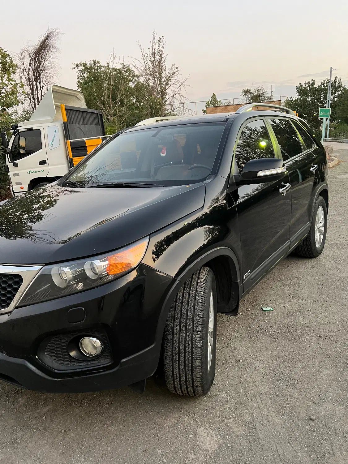 کیا سورنتو فول XM - 2012