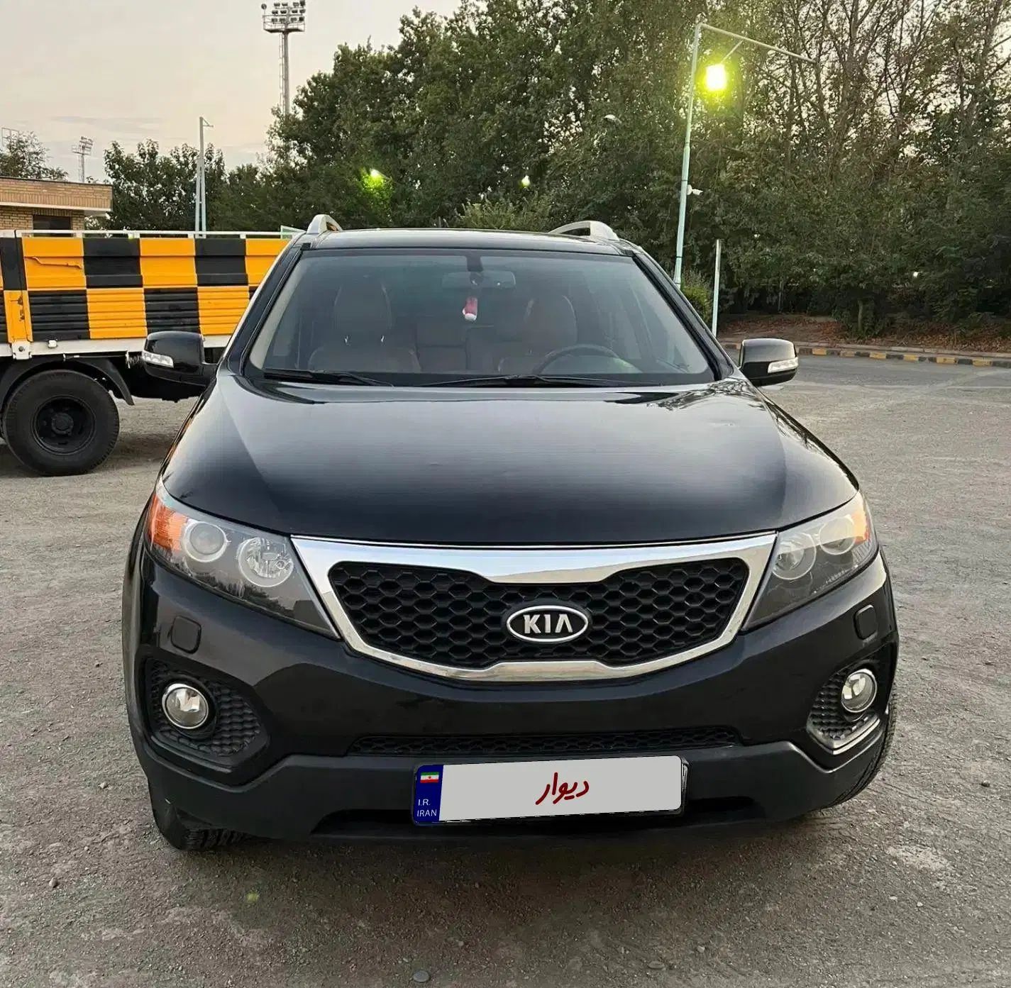 کیا سورنتو فول XM - 2012