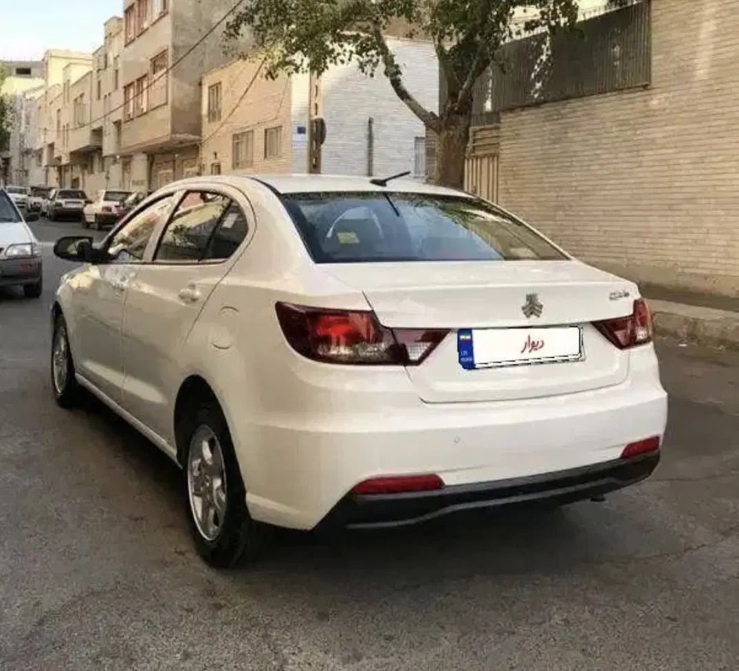 شاهین G دنده ای - 1401